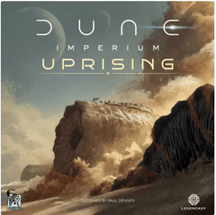 Dune: Imperium: Uprising